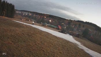 Ski areál Velflink Pernink