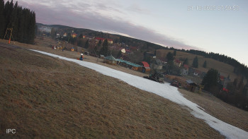 Ski areál Velflink Pernink