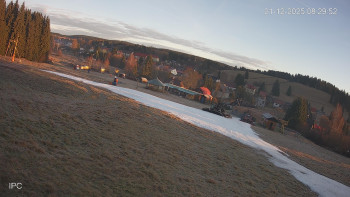 Ski areál Velflink Pernink