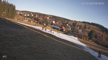 Ski areál Velflink Pernink