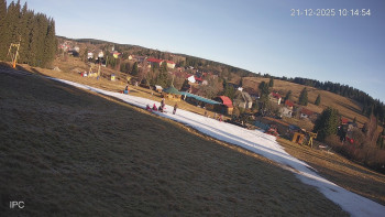 Ski areál Velflink Pernink