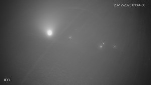 Ski areál Velflink Pernink - Sjezdovka - 23.12.2025 v 01:45