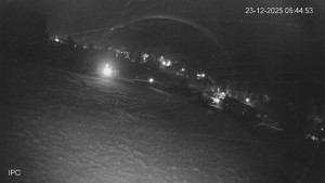 Ski areál Velflink Pernink - Sjezdovka - 23.12.2025 v 05:45