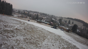 Ski areál Velflink Pernink - Sjezdovka - 23.12.2025 v 08:45