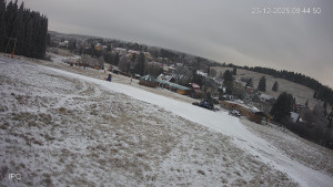 Ski areál Velflink Pernink - Sjezdovka - 23.12.2025 v 09:45