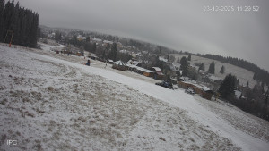 Ski areál Velflink Pernink - Sjezdovka - 23.12.2025 v 11:31