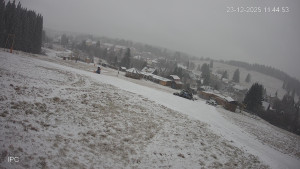 Ski areál Velflink Pernink - Sjezdovka - 23.12.2025 v 11:45