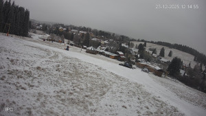 Ski areál Velflink Pernink - Sjezdovka - 23.12.2025 v 12:15