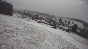 Ski areál Velflink Pernink - Sjezdovka - 23.12.2025 v 12:45