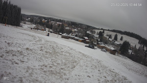 Ski areál Velflink Pernink - Sjezdovka - 23.12.2025 v 13:45