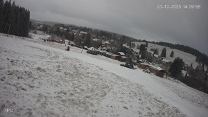 Ski areál Velflink Pernink - Sjezdovka - 23.12.2025 v 14:31