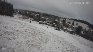Ski areál Velflink Pernink - Sjezdovka - 23.12.2025 v 14:45