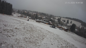 Ski areál Velflink Pernink - Sjezdovka - 23.12.2025 v 15:45