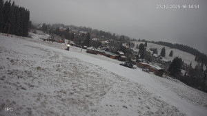 Ski areál Velflink Pernink - Sjezdovka - 23.12.2025 v 16:15
