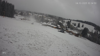 Ski areál Velflink Pernink