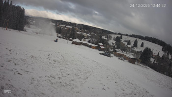 Ski areál Velflink Pernink