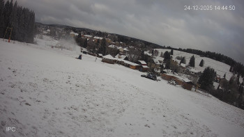 Ski areál Velflink Pernink