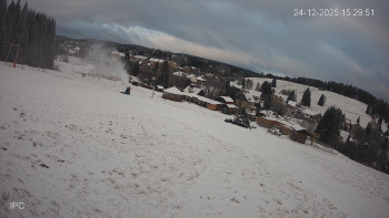 Ski areál Velflink Pernink