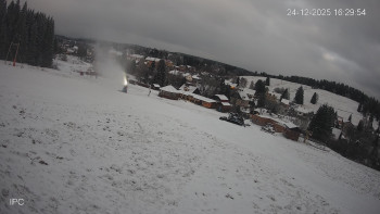 Ski areál Velflink Pernink