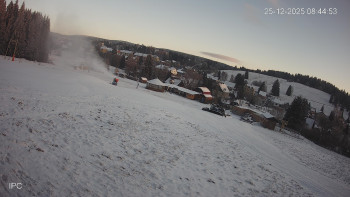 Ski areál Velflink Pernink