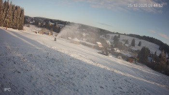 Ski areál Velflink Pernink