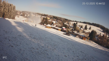 Ski areál Velflink Pernink
