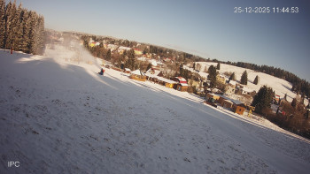 Ski areál Velflink Pernink