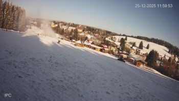 Ski areál Velflink Pernink