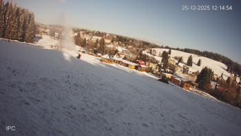 Ski areál Velflink Pernink