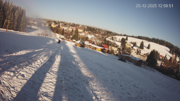 Ski areál Velflink Pernink