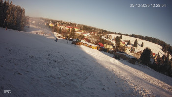 Ski areál Velflink Pernink