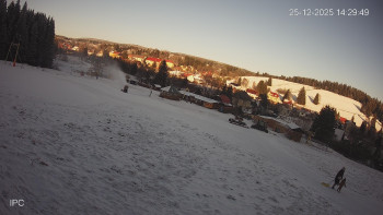 Ski areál Velflink Pernink