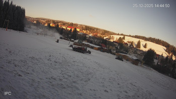 Ski areál Velflink Pernink