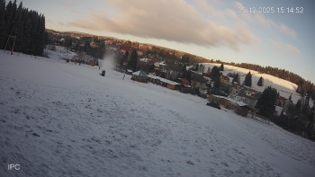 Ski areál Velflink Pernink