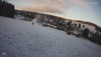 Ski areál Velflink Pernink