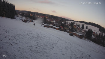 Ski areál Velflink Pernink
