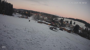 Ski areál Velflink Pernink