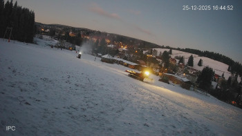 Ski areál Velflink Pernink