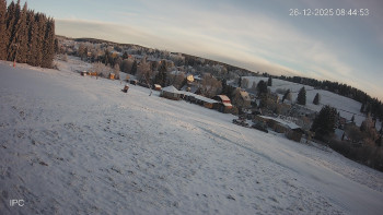 Ski areál Velflink Pernink