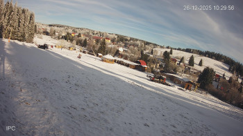 Ski areál Velflink Pernink