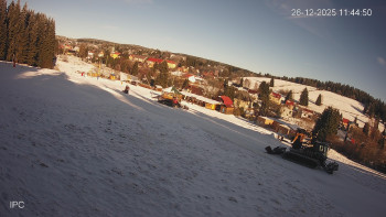 Ski areál Velflink Pernink