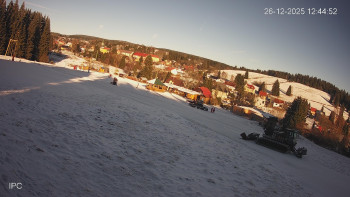 Ski areál Velflink Pernink