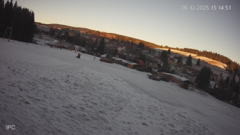 Ski areál Velflink Pernink