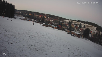 Ski areál Velflink Pernink