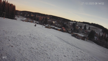 Ski areál Velflink Pernink