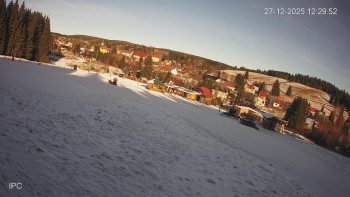 Ski areál Velflink Pernink