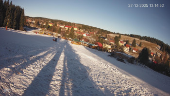 Ski areál Velflink Pernink