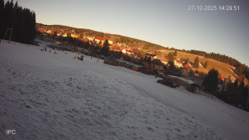 Ski areál Velflink Pernink