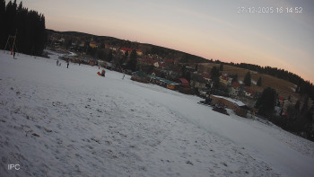 Ski areál Velflink Pernink