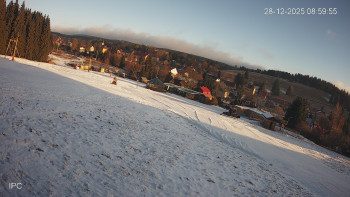 Ski areál Velflink Pernink